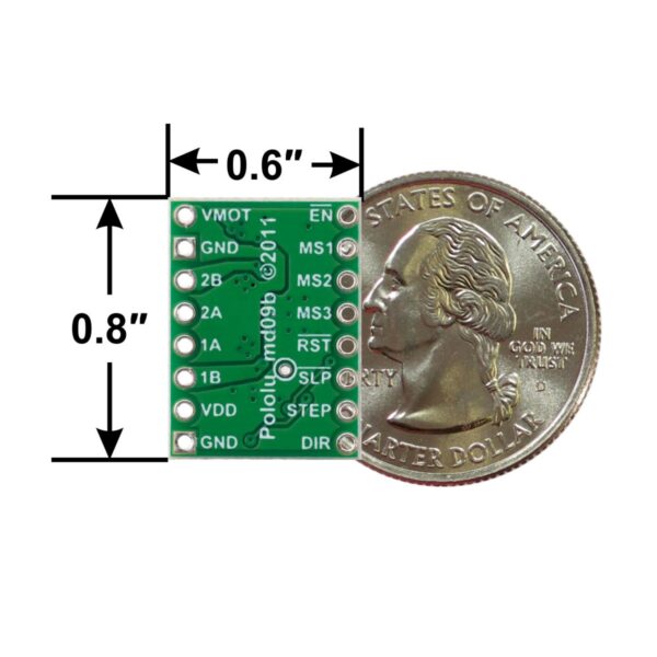 Controladora de Motor a Pasos A4988 - Imagen 3