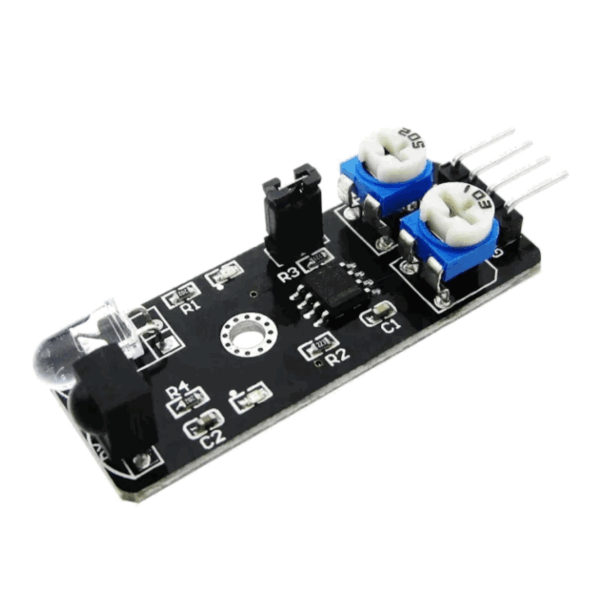 Sensor Infrarrojo Evasor de Obstaculos KY-032 - Imagen 2