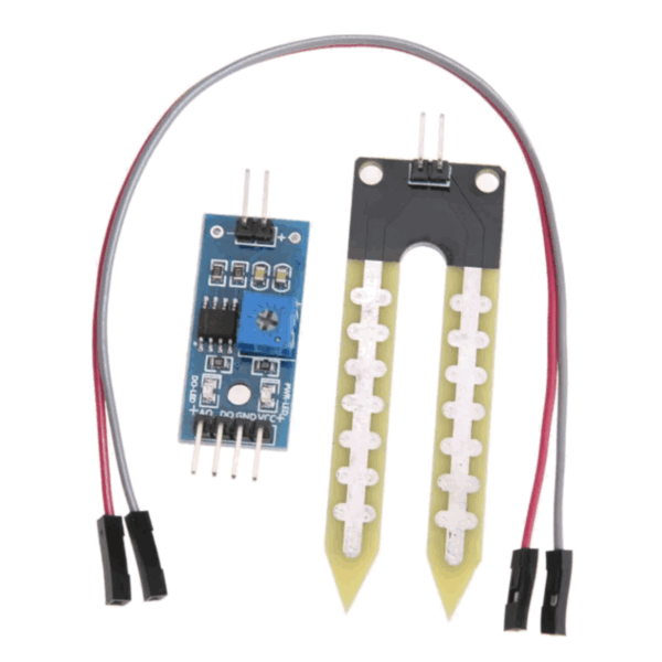 Sensor de Detección de Humedad de Suelo - Imagen 2