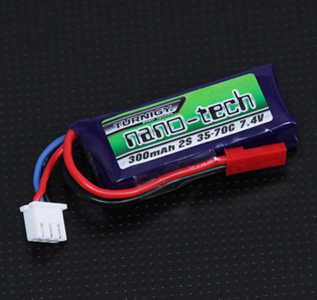 thumbnail image 2 of Turnigy Nano-tech 4500mAh 3S Lipo Battery - 35C-70C Discharge With XT-90 Connector 2 of 12