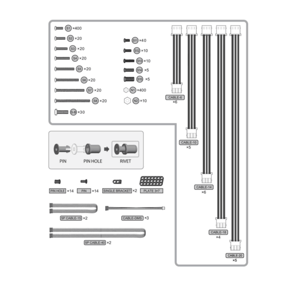 BIOLOID Premium [US-110V] - Imagen 8