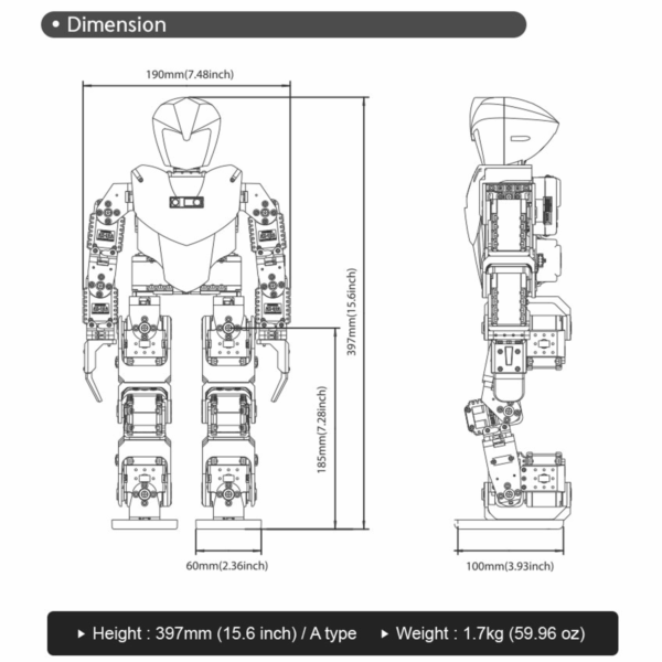 BIOLOID Premium [US-110V] - Imagen 6