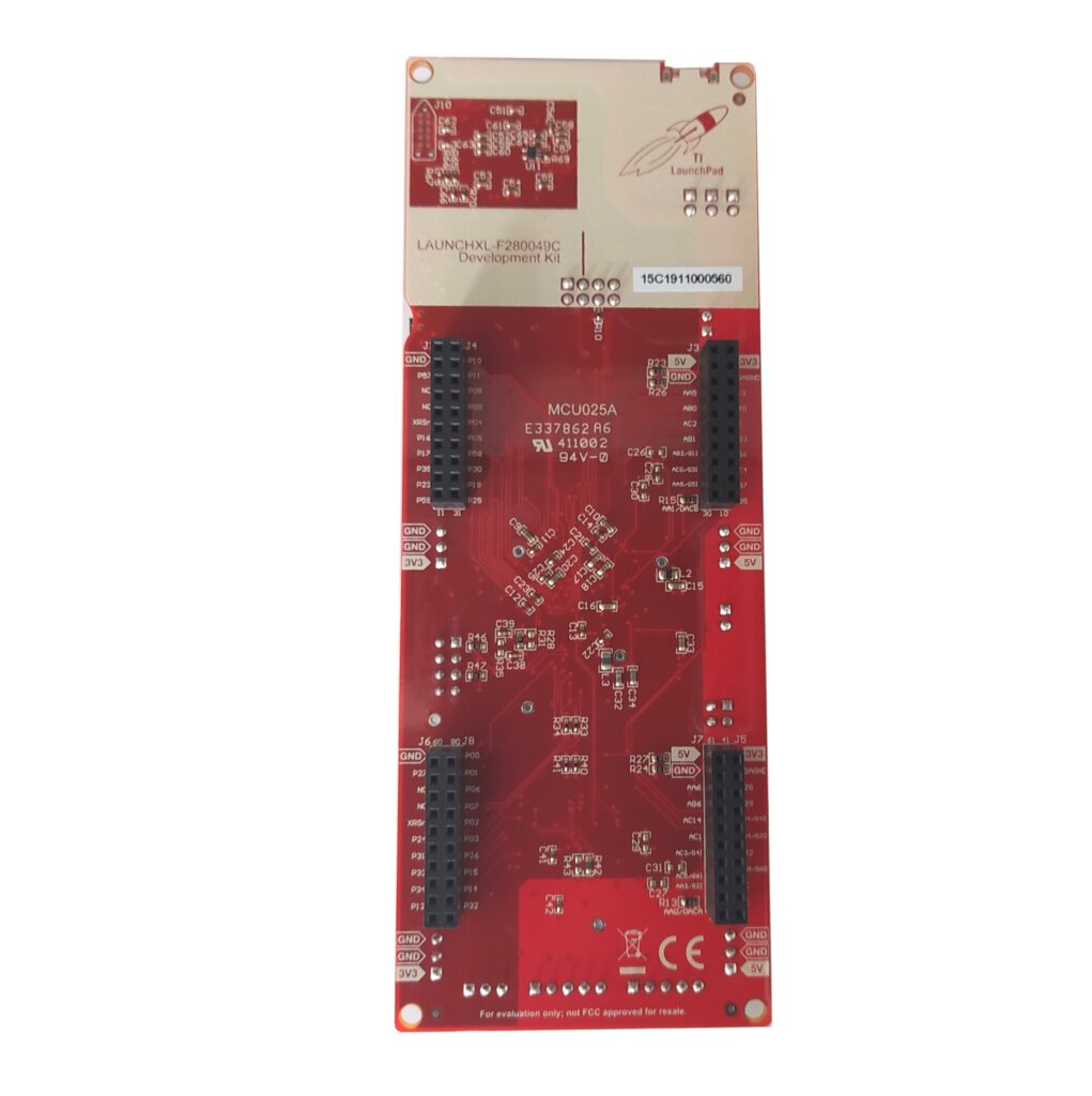 Kit de Desarrollo C2000 Piccolo MCU F280049C LaunchPad - SANDOROBOTICS