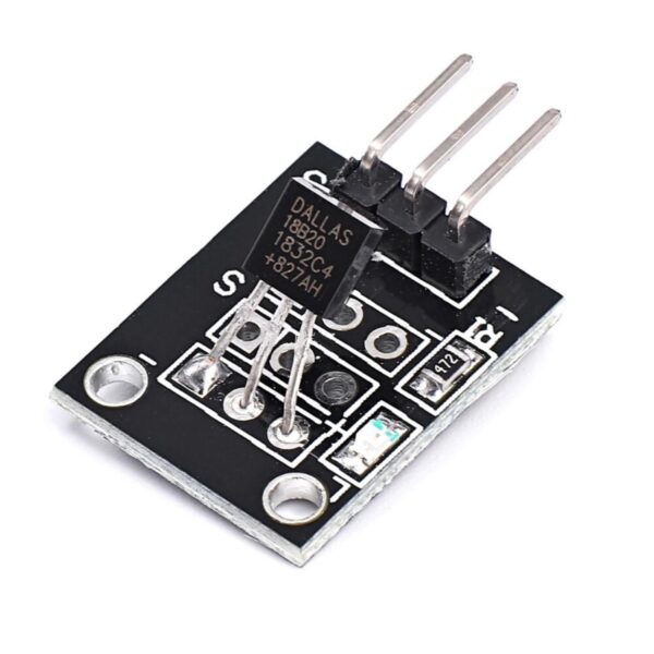 Módulo Sensor de Temperatura DS18B20 - Imagen 2