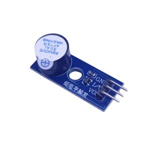 Zumbador (Buzzer) Activo con PCB de 5V