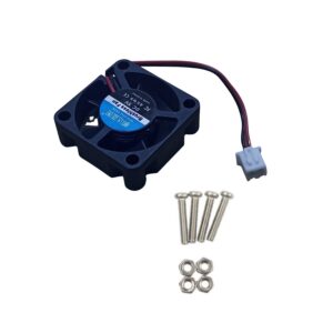 Mini Ventilador para Raspberry Pi — 5V, 0.17A