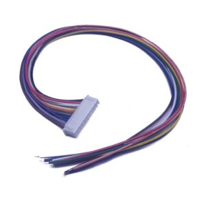 Cable con Conector JST XH 2.54 Hembra — 10 Pines