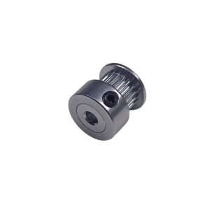 Polea Dentada de Aluminio GT2 - T20 W6, Diámetro de 4mm