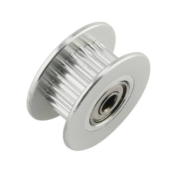Polea Loca Dentada T16, 6W con Baleros de 3mm - Imagen 2