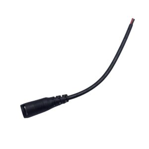 Conector con Cable 5.5x2.1 DC - Hembra
