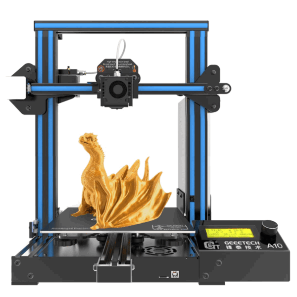 Impresora 3D GEEETech Open Source A10 - Imagen 6