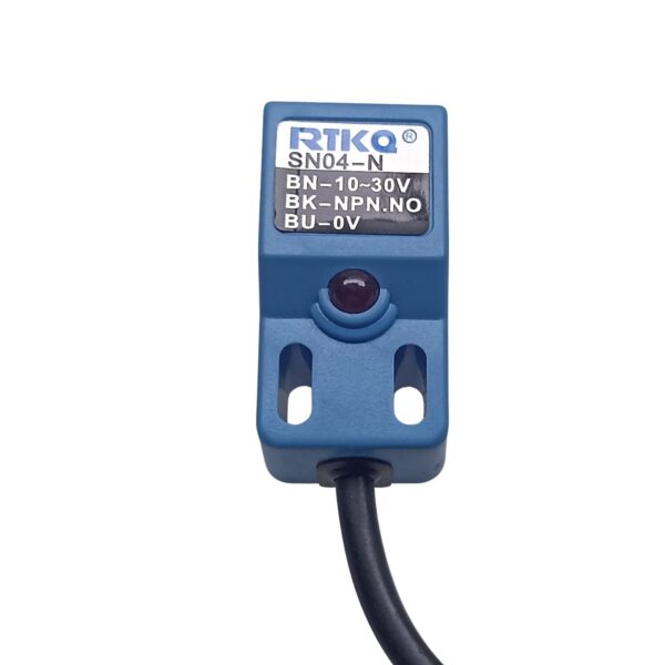 Interruptor de Proximidad Inductivo SN04N — NPN - Imagen 2