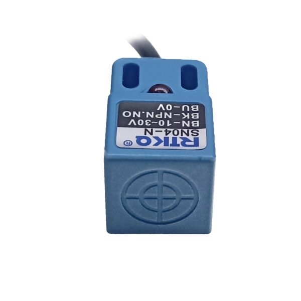 Interruptor de Proximidad Inductivo SN04N — NPN - Imagen 3