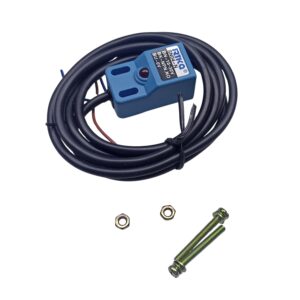 Interruptor de Proximidad Inductivo SN04N — NPN