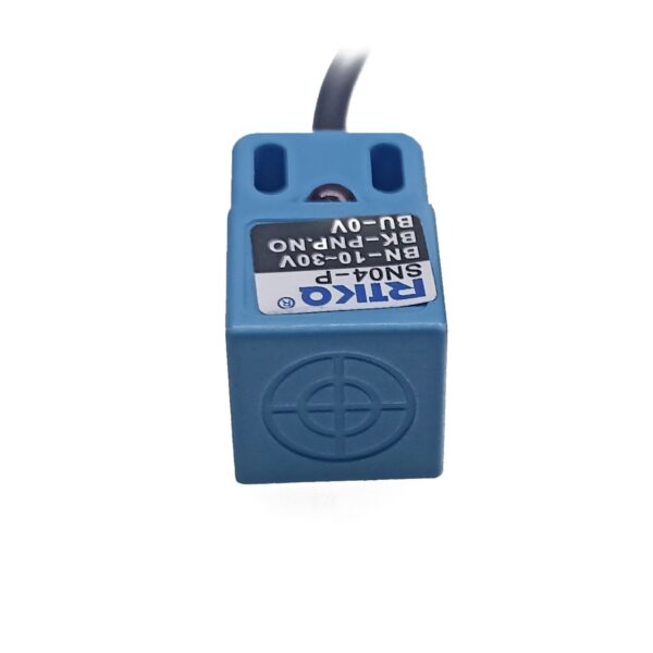 Interruptor de Proximidad Inductivo SN04P — PNP - Imagen 3