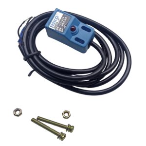 Interruptor de Proximidad Inductivo SN04P — PNP