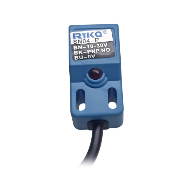 Interruptor de Proximidad Inductivo SN04P — PNP - Imagen 2