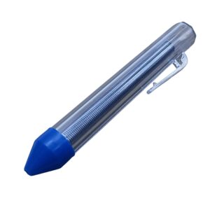 Pluma con Soldadura de Estaño 1mm - 20grs