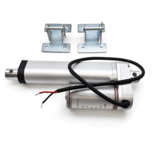 Actuador Lineal Uso Pesado XDHA12 — 12V, 100mm (50KG)