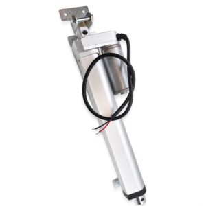 Actuador Lineal Uso Pesado XDHA12 — 12V, 200mm (50KG)