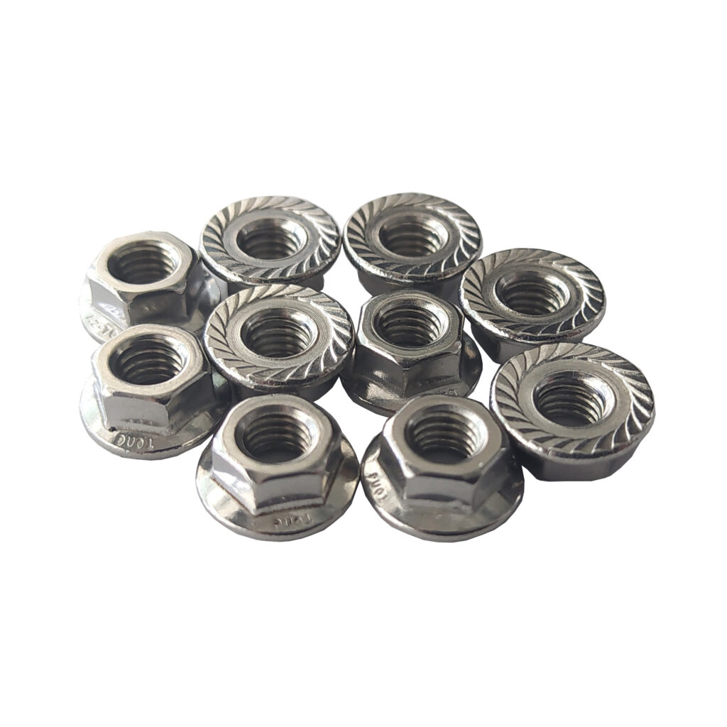 Tuerca Hexagonal Nylock M10 | Heritage Parts Centre ES