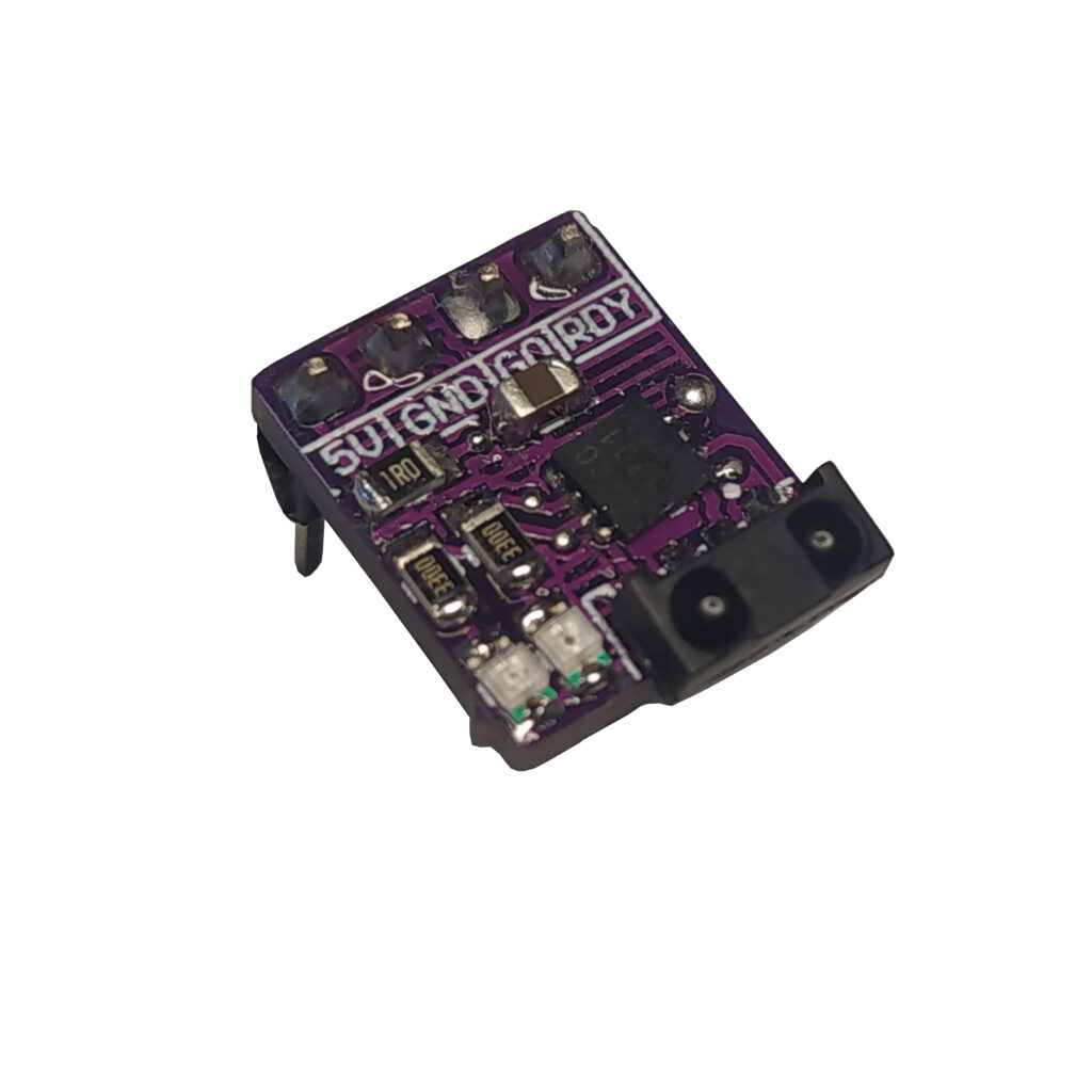 Trigger Robotics Remote Robot Trigger (Módulo de Arranque Remoto) - SANDOROBOTICS