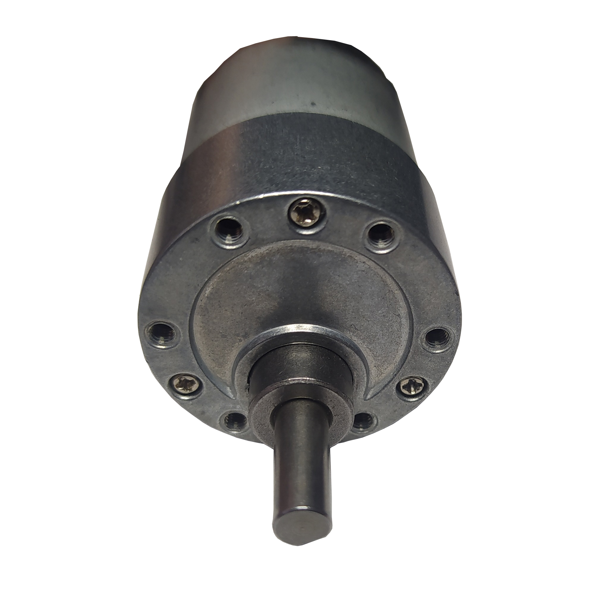 12V JGB37-3530 DC Reductiemotor 107 RPM - Hoge Torsie Voor Robotica