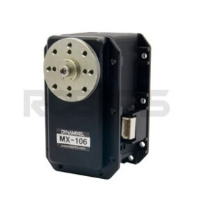 DYNAMIXEL MX-106T (SOBREPEDIDO) - SANDOROBOTICS
