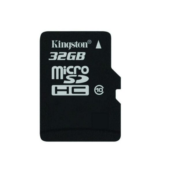 Tarjeta Micro SD 32 GB Clase 10