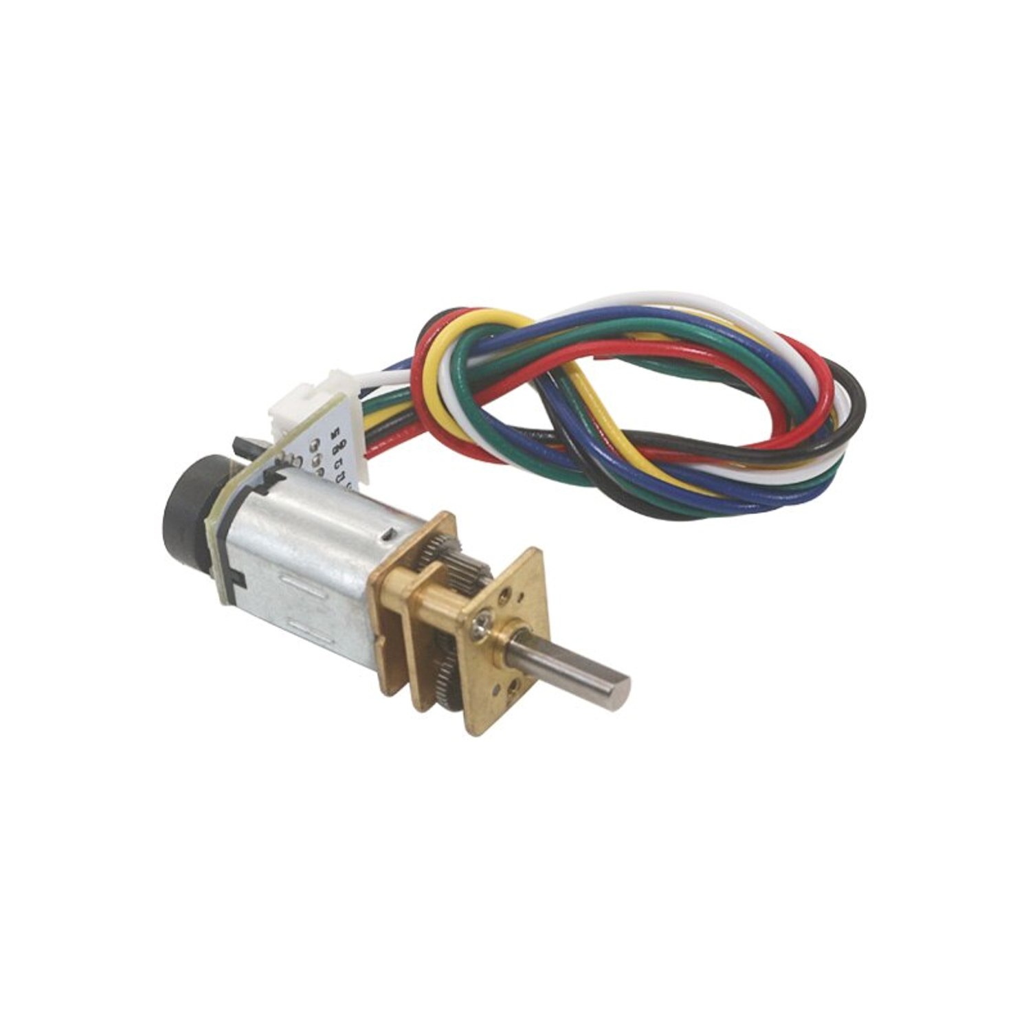 Motore DC MagneTek 1HP Con Encoder – Velocità Variabile – Usato Ma Funzionante – Modello 46807372543-0A