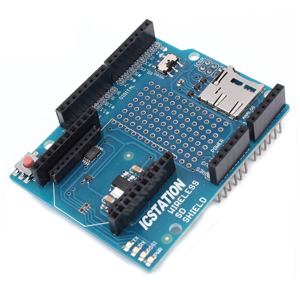 Shield Arduino archivos - SANDOROBOTICS