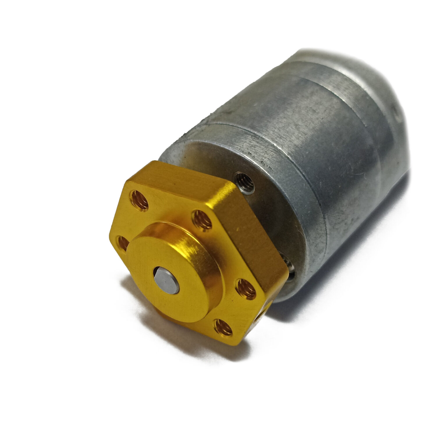 Adapter Fingertech Adaptador para Llantas Sumo FINGERTECH — 4mm (Par) - SANDOROBOTICS