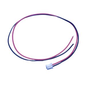 Cable con Conector JST PH 2.0 Hembra — 2 Pines