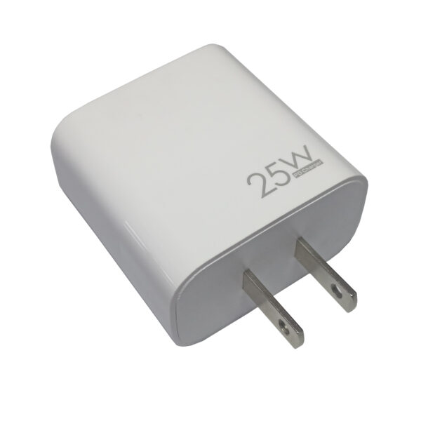 Adaptador USB — 5V, 4.1A (Carga Rápida)