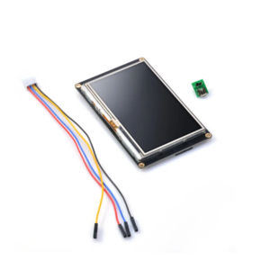 Pantalla Tactil Nextion NX4827K043 – 4.3" HMI (ÚNICAS PIEZAS)