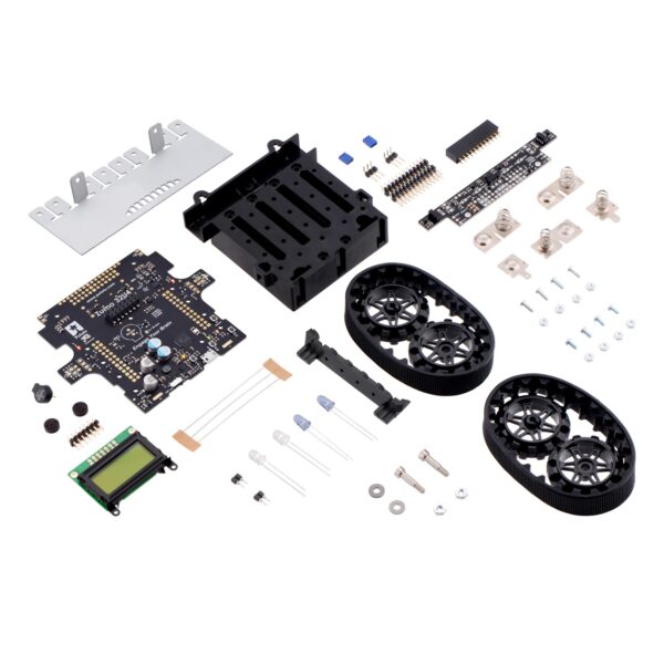 Zumo 32U4 Robot Kit (Sin Motores)