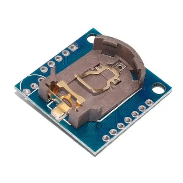 Módulo Reloj I2C DS1307 — Tiny RTC