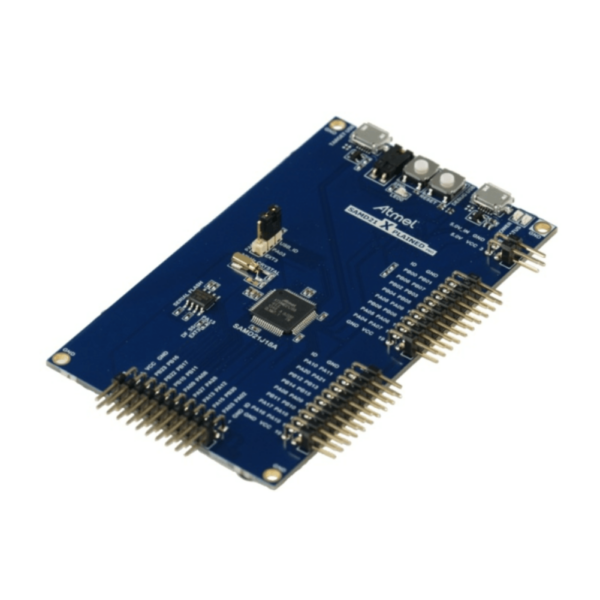 Kit de Evaluación Atmel SAM D21 Xplained Pro