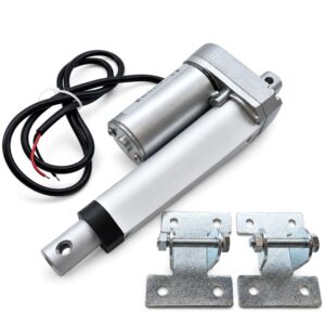 Actuador Lineal Uso Pesado XDHA12 — 12V, 50mm (50Kg)