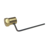 Llave Hexagonal Tipo "L" — 2mm - Imagen 3