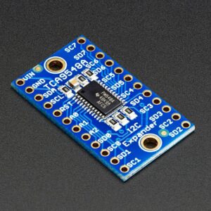 Multiplexor TCA9548A (Con I2C)