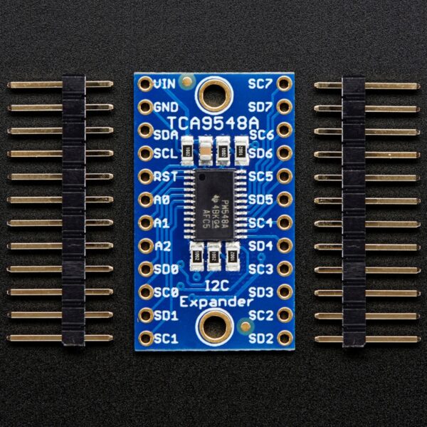 Multiplexor TCA9548A (Con I2C) - Imagen 2