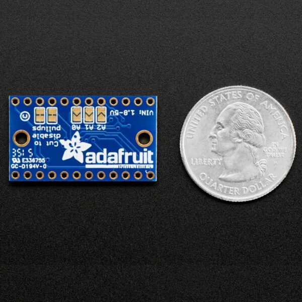 Multiplexor TCA9548A (Con I2C) - Imagen 3