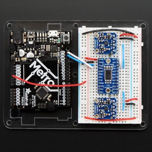 Multiplexor TCA9548A (Con I2C) - Imagen 4