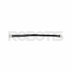 Robot Cable 3P-XL 130mm - 5 Piezas