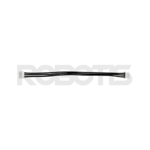 Robot Cable 3P-XL 130mm - 5 Piezas