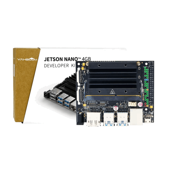 Kit de Desarrollo NVIDIA Jetson Nano B01 SUB