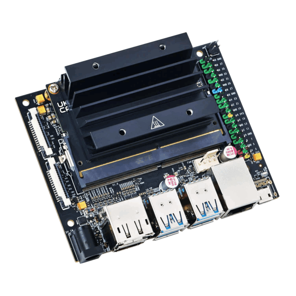 Kit de Desarrollo NVIDIA Jetson Nano B01 SUB - Imagen 2