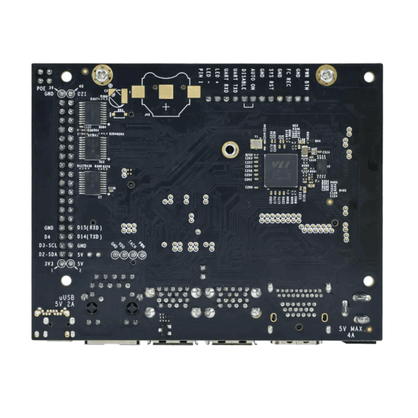 Kit de Desarrollo NVIDIA Jetson Nano B01 SUB - Imagen 3