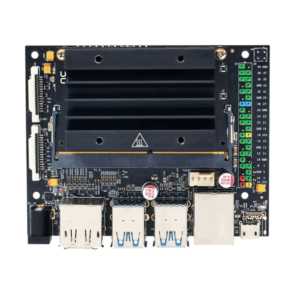 Kit de Desarrollo NVIDIA Jetson Nano B01 SUB - Imagen 4